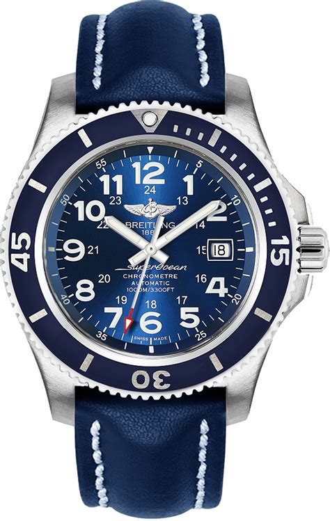 Breitling Superocean II 44 Men's Watch A17392D8/C910